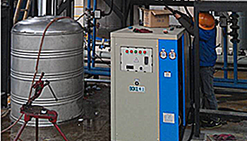 冷水機組制冷量少，耗電太多怎么辦？如何節能？
