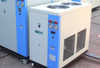 如何有效的控制工業冷水機過快損耗？