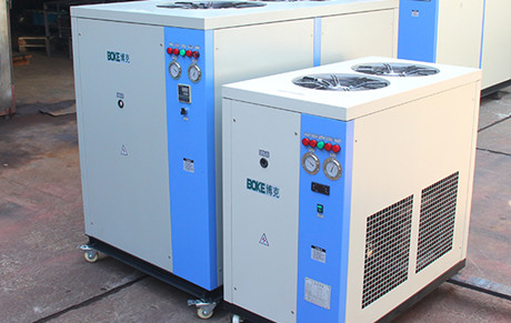 運輸工業冷水機過程中需注意哪些？