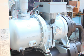 冷水機組安裝注意幾個方面？