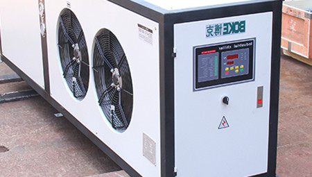 如何選擇工業冷水機的蒸發器？